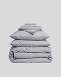 Percale Bundle - Sky K/CK