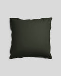 Percale Euro Sham (Evergreen)