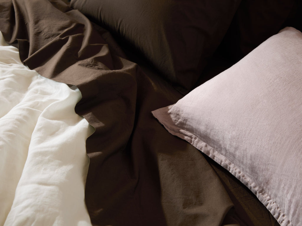 Percale Fabric Swatch (Java) - Image 2
