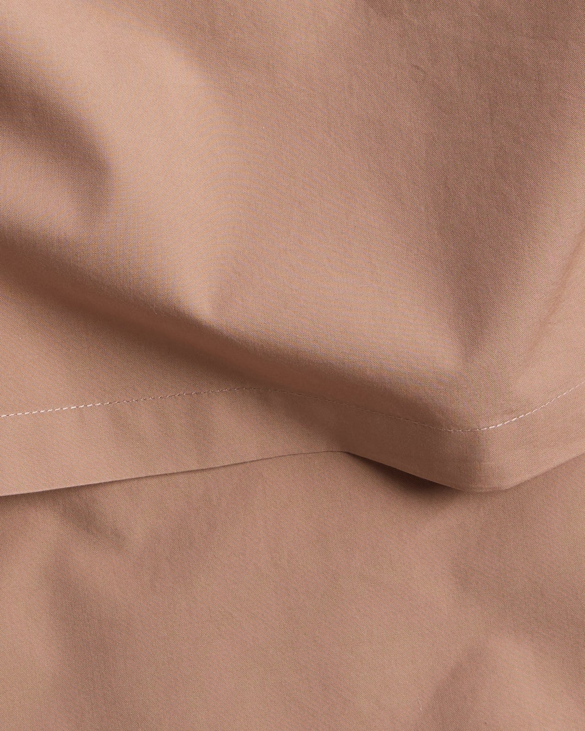 Percale Pillowcase Set (Adobe) - Image 3
