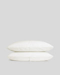 Percale Pillowcase Set (Cream)