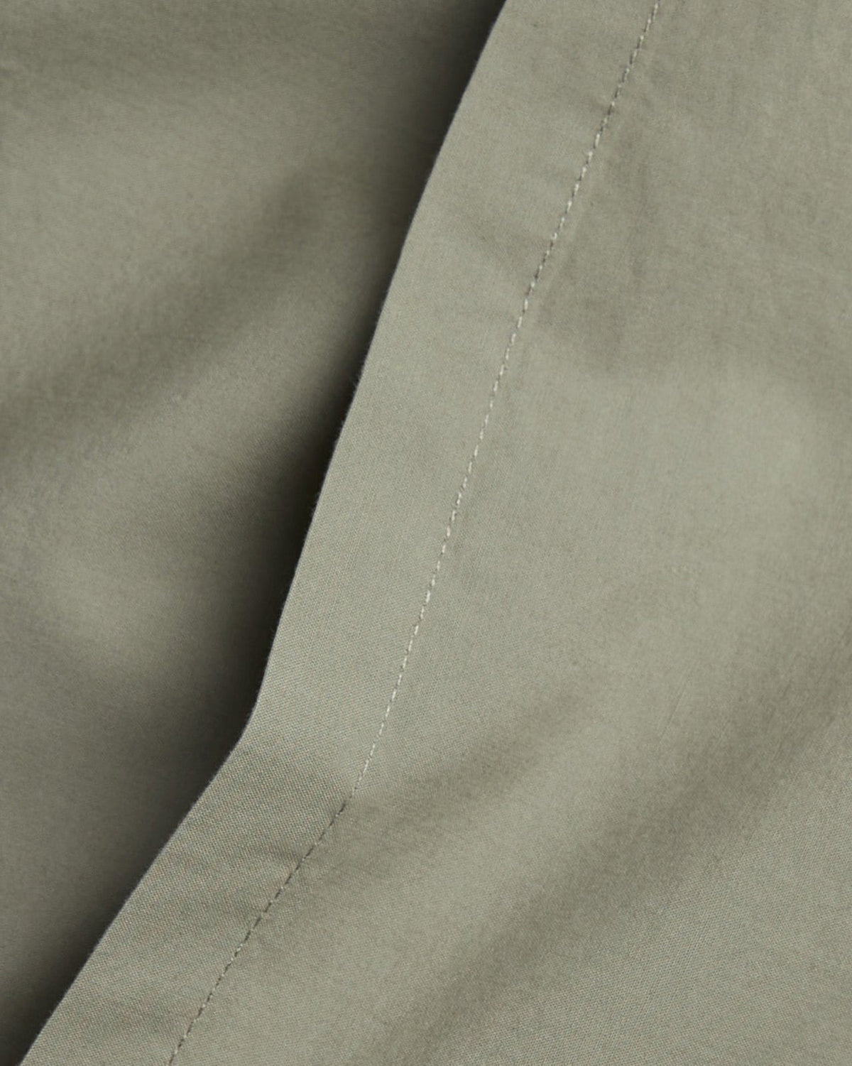 Percale Pillowcase Set (Moss) - Image 3