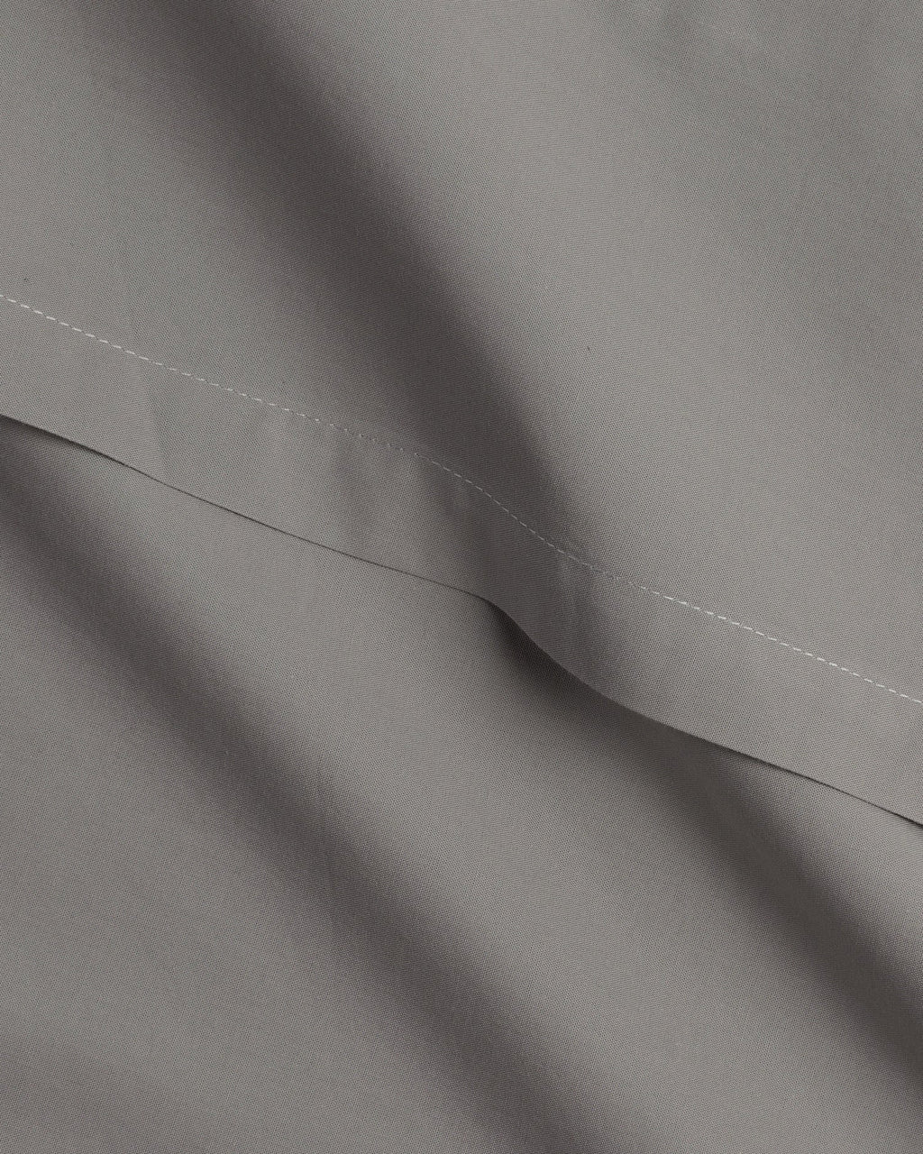 Percale Euro Sham (Pebble) - Image 3