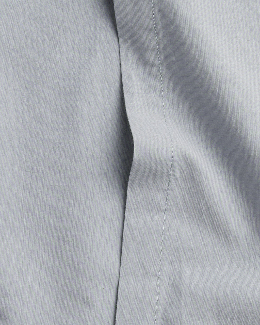Percale Euro Sham (Sky) - Image 4