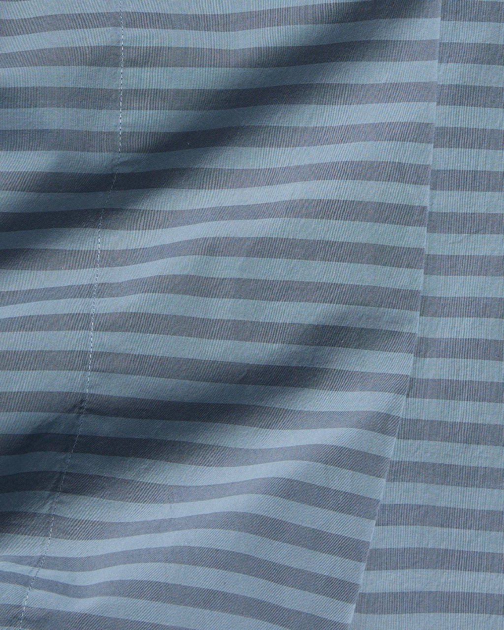 Percale Sheet Set - Dusk Stripe K/CK - Image 3
