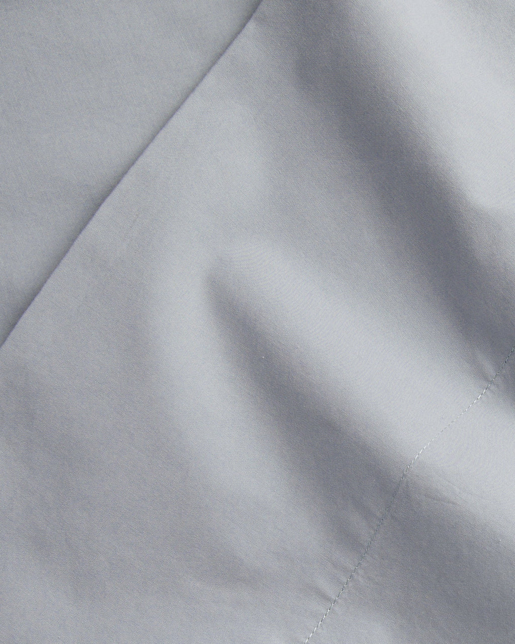 Percale Sheet Set - Sky TW/XL - Image 4