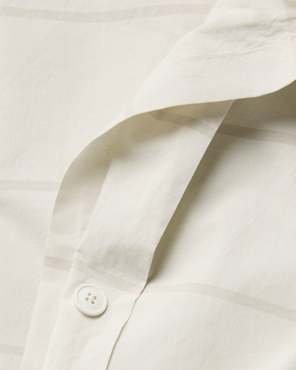 Percale Venice Set - Bone Stripe TW/XL - Image 3