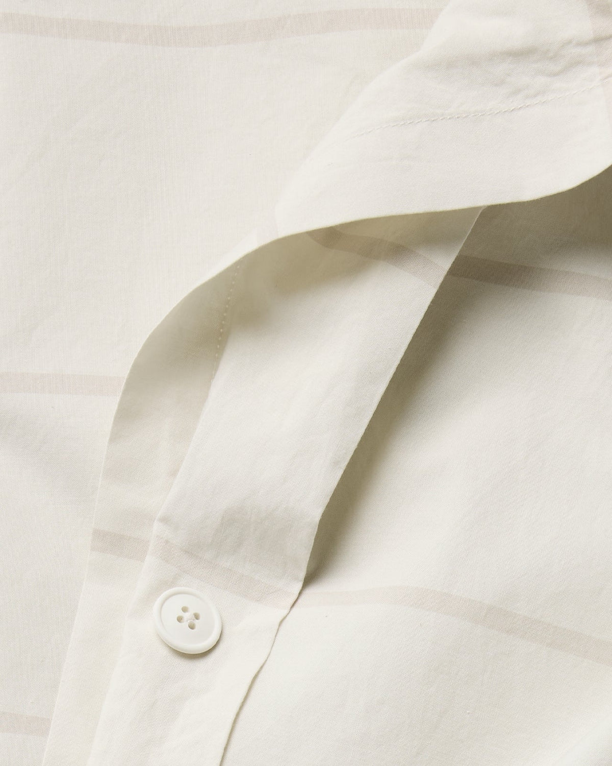 Percale Venice Set - Bone Stripe TW/XL - Image 3