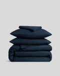 Percale Venice Set - Ink K/CK