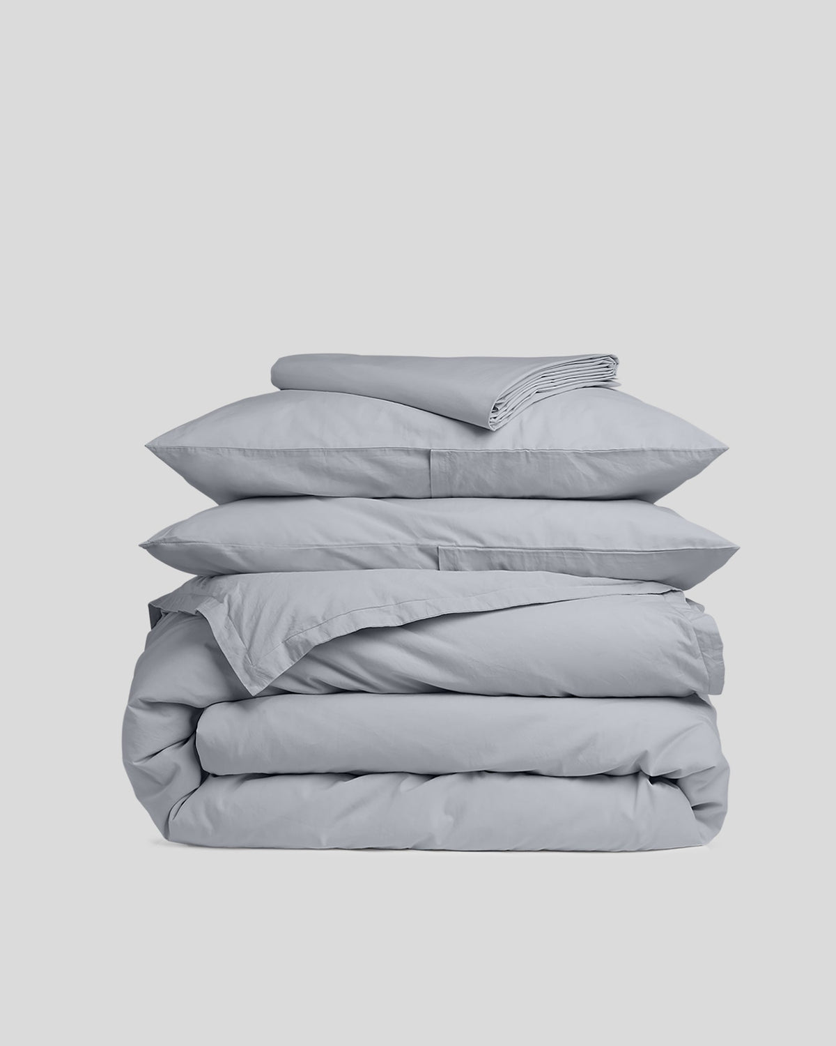 Percale Venice Set - Sky TW/XL