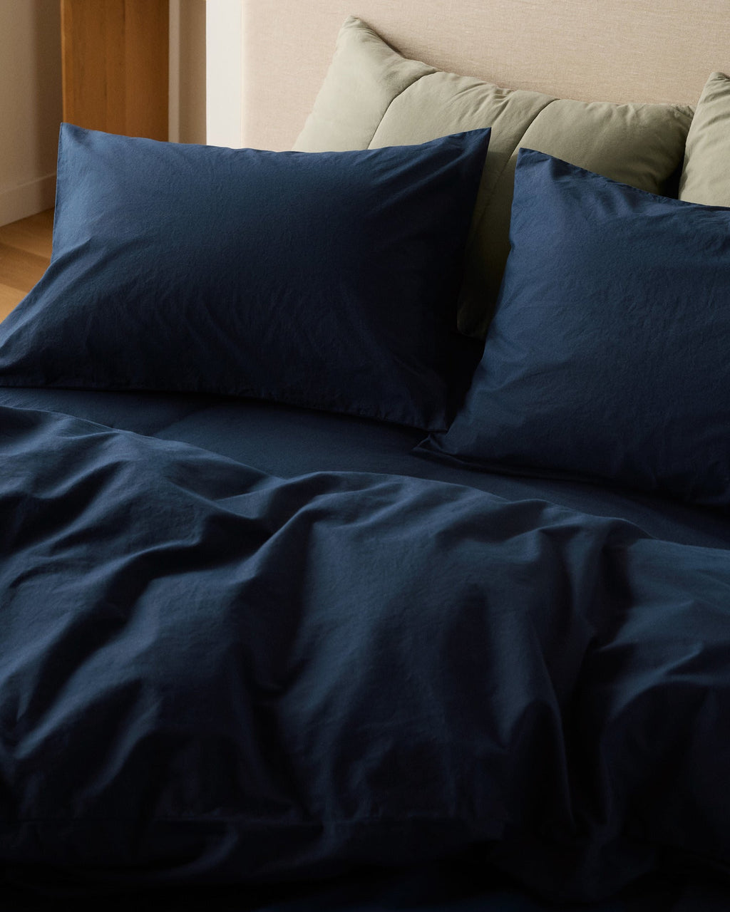 Percale Venice Set - Ink K/CK - Image 2