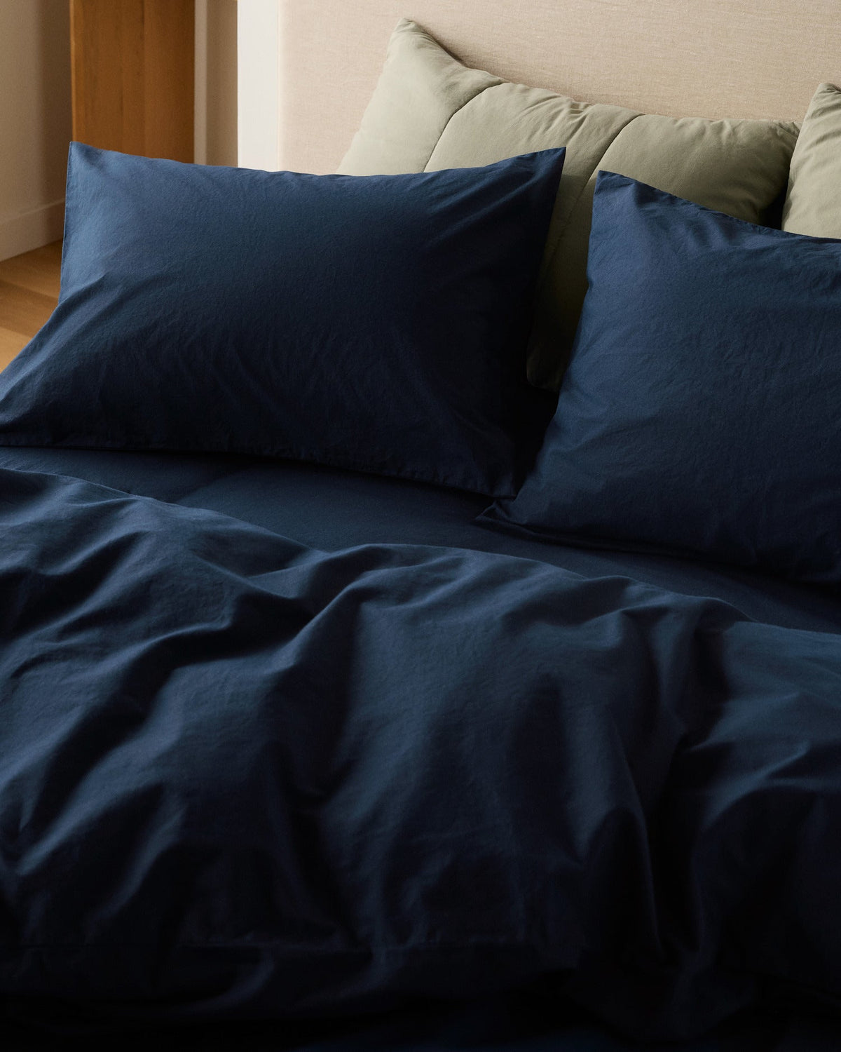 Percale Venice Set - Ink K/CK - Image 2