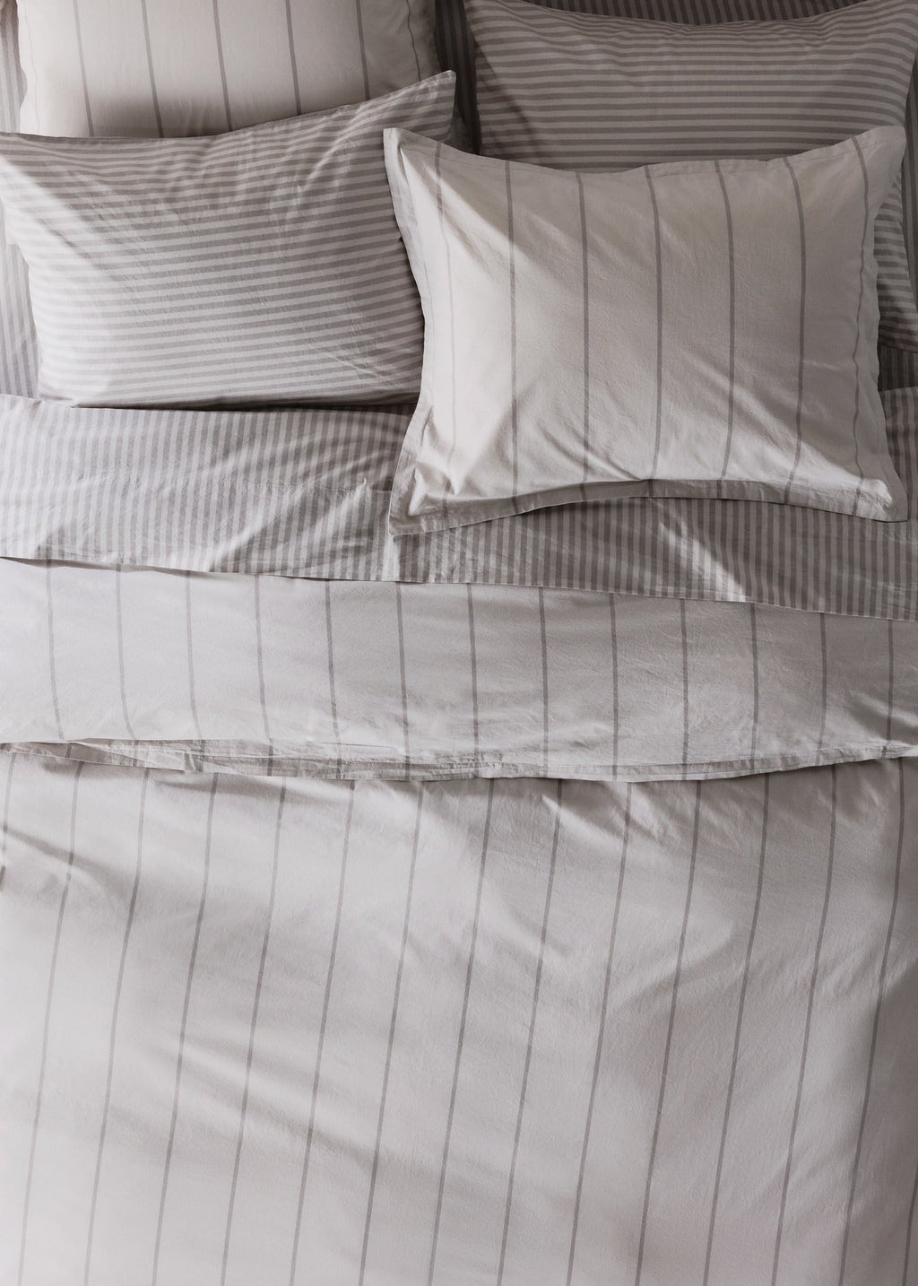 Percale Bundle - Pebble Stripe TW/XL - Image 4
