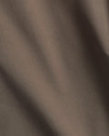 Percale Fabric Swatch (Warm Grey)