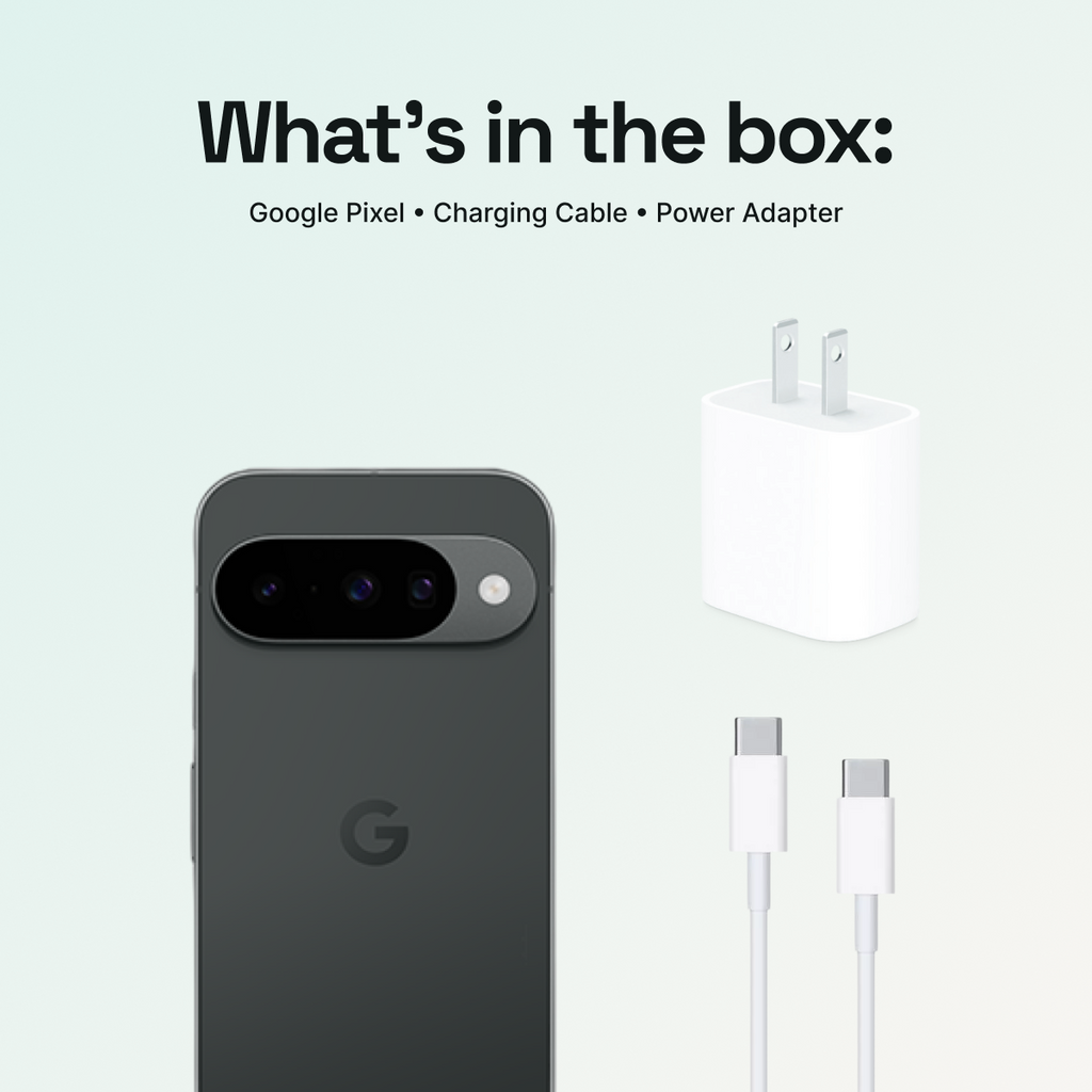 Google Pixel 10 Obsidian 128GB (Unlocked) - Image 5