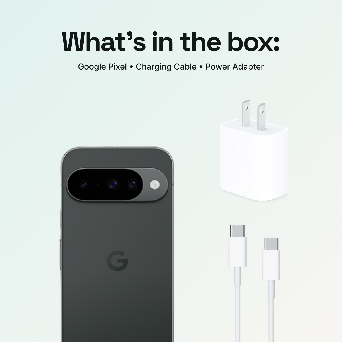 Google Pixel 10 Obsidian 128GB (Unlocked) - Image 5