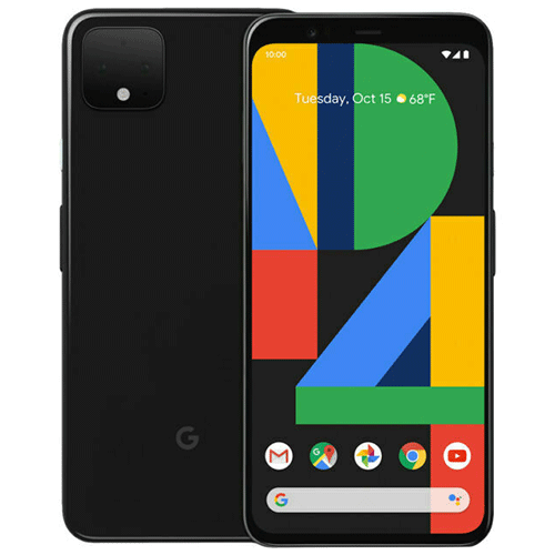 Google Pixel 4 Just Black 64GB (Unlocked) - Image 2