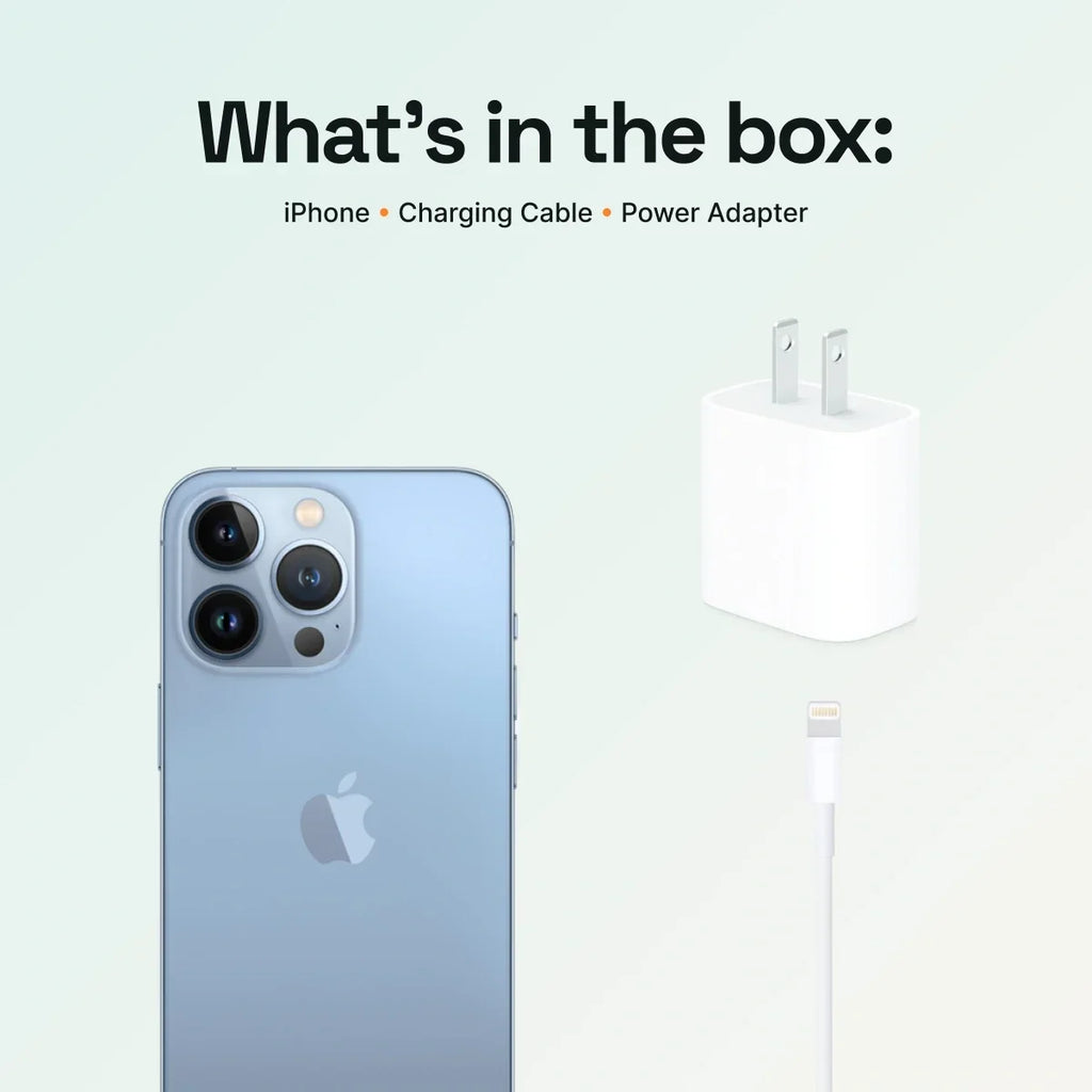 iPhone 13 Pro Max Silver 128GB (Unlocked) - Image 5