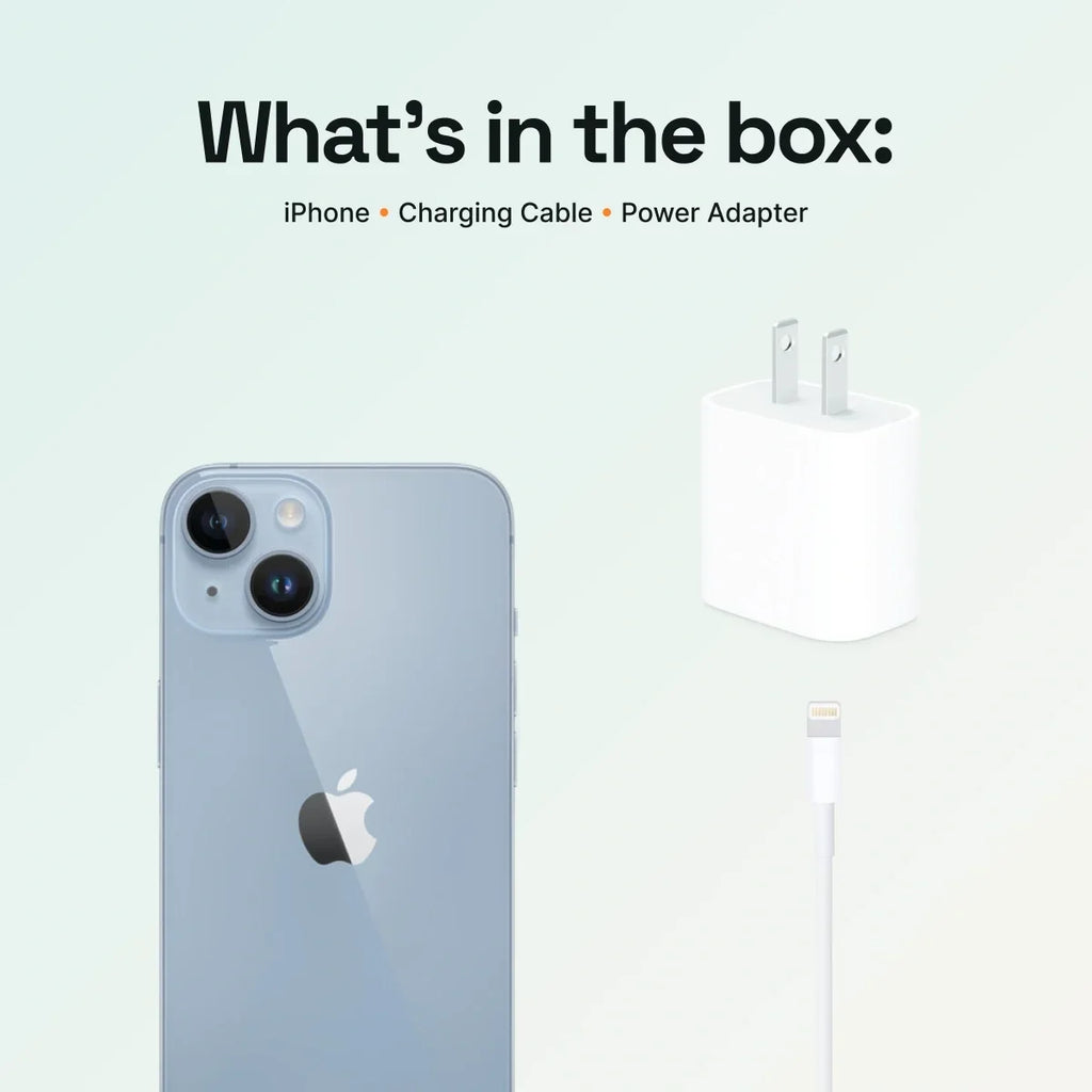 iPhone 14 Plus Midnight 256GB (Unlocked) - Image 4