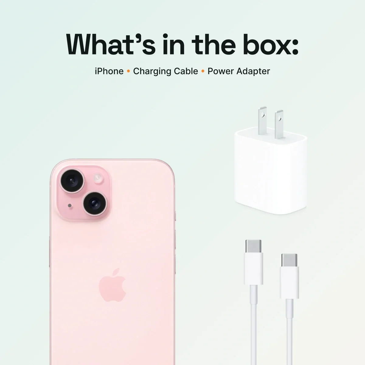 iPhone 15 Plus - Starter Pack - Image 5