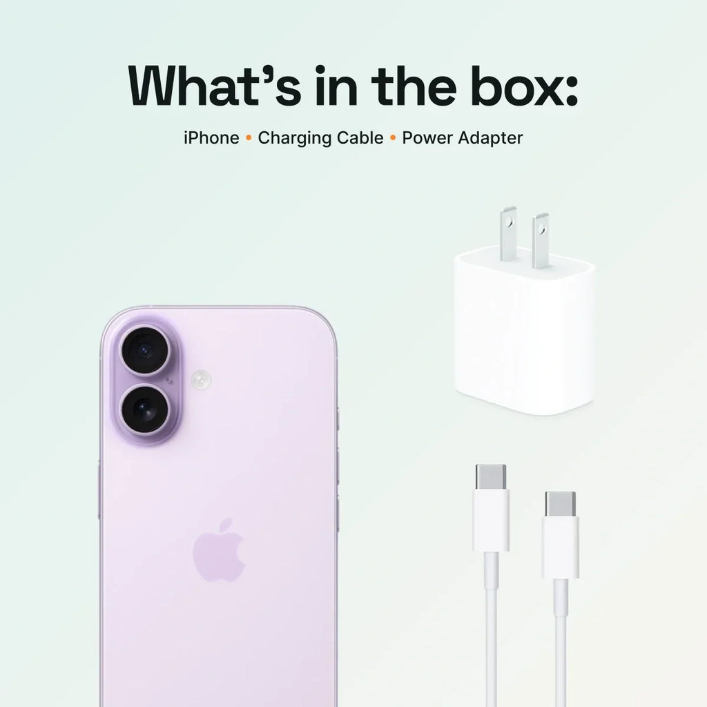 iPhone 17 Lavender 256GB (Unlocked) - Image 5