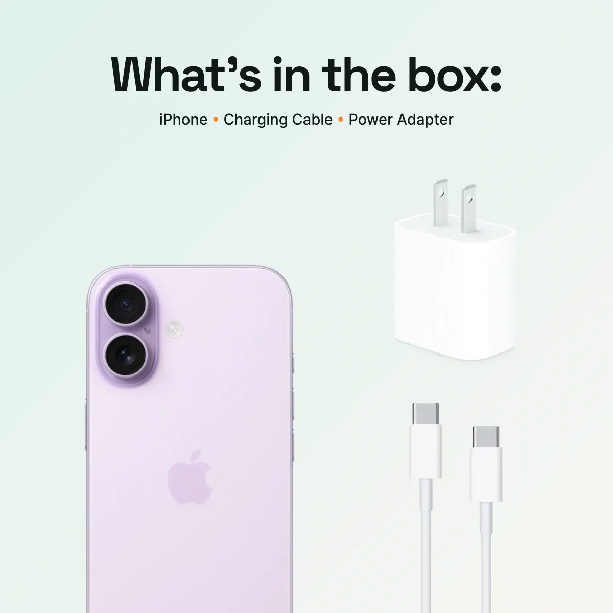 iPhone 17 Sage 256GB (Unlocked) - Image 5