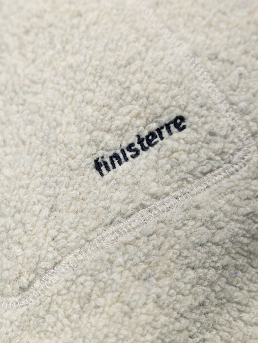 Men's Portell Wool Fleece Jacket - Image 6