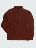 Men's Portell Wool 1/4 Zip Fleece