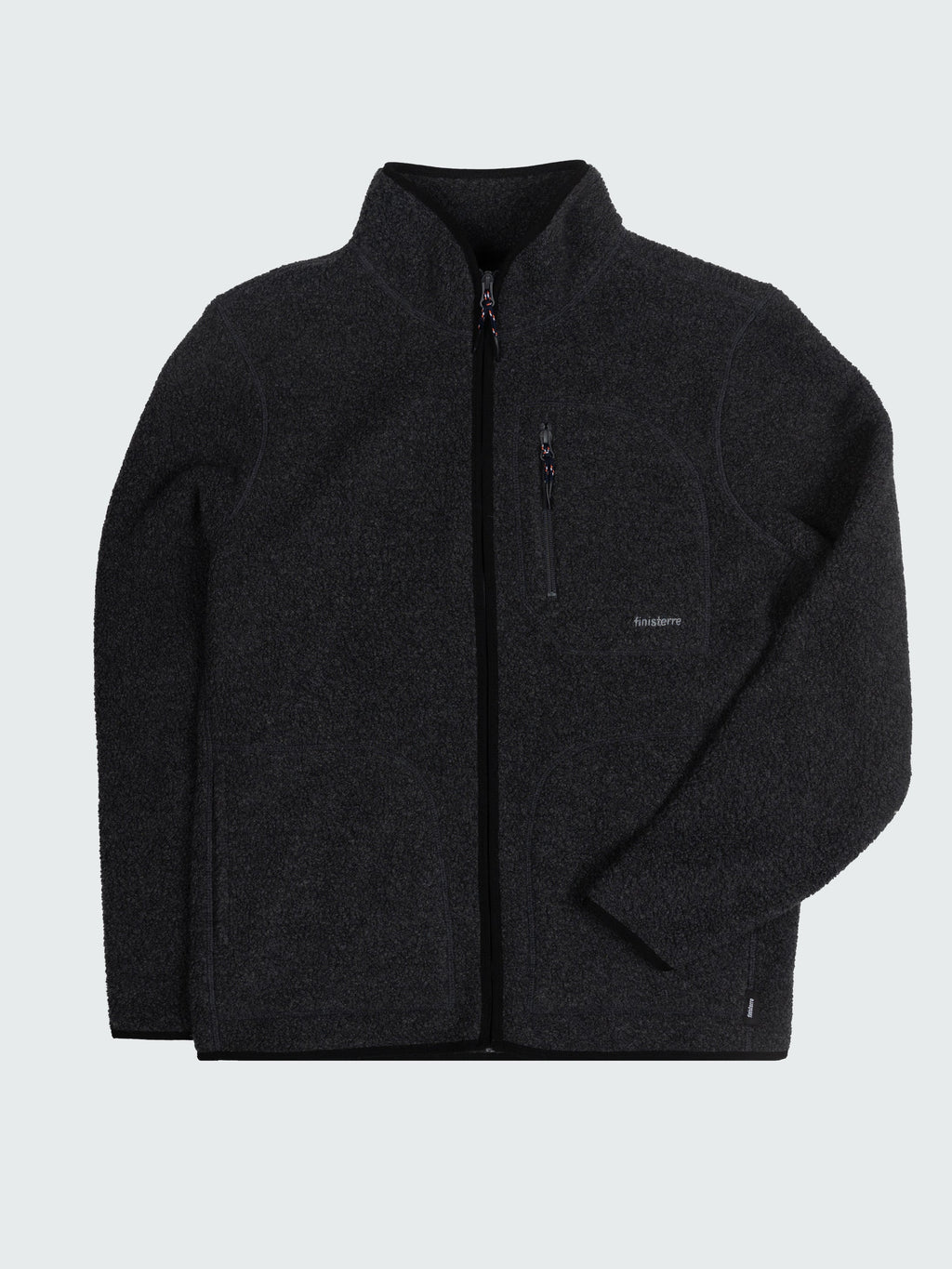 Men's Portell Wool Fleece Jacket