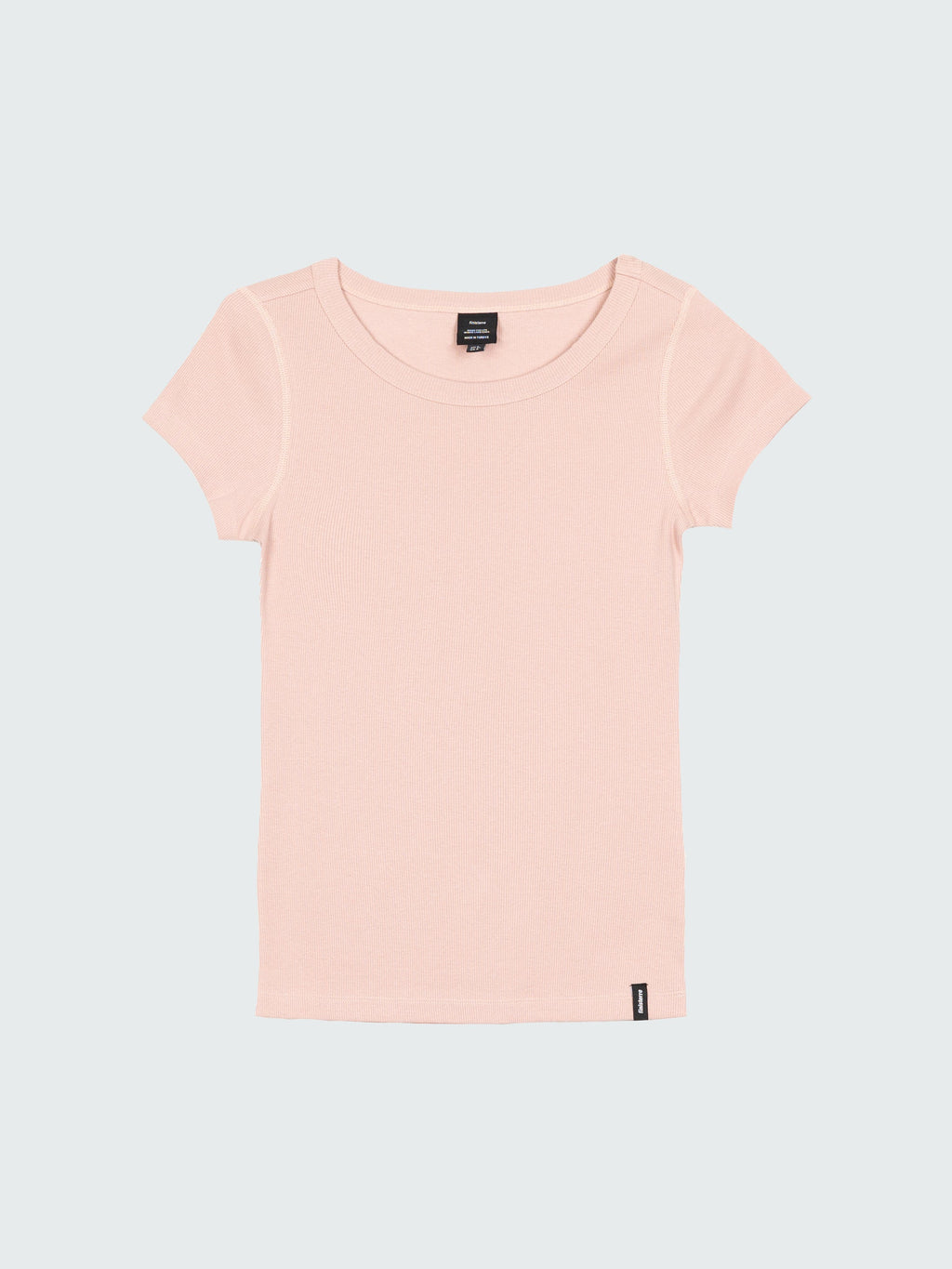 Women's Powes Ribbed T-shirt