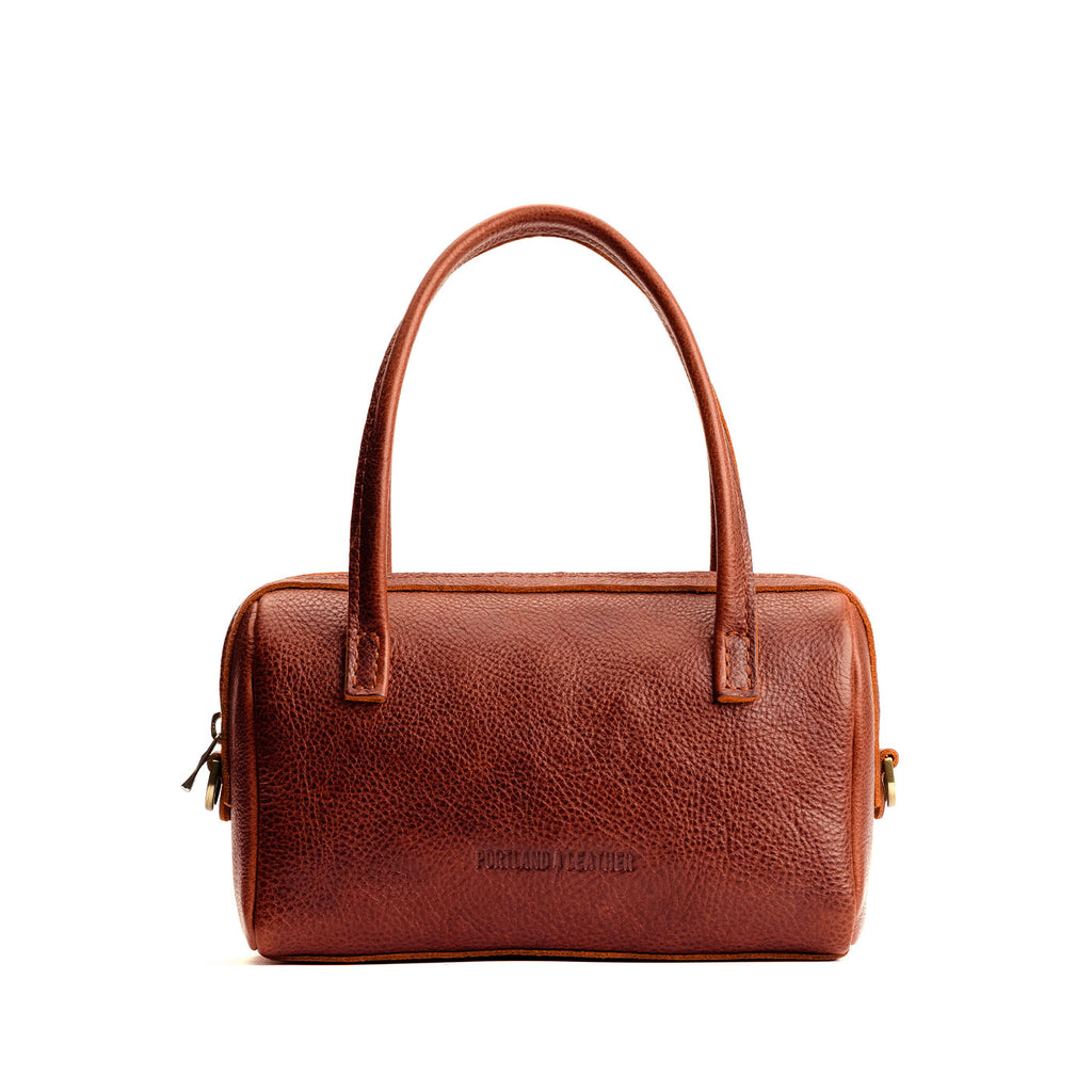 'Almost Perfect' Sloan Doctor Bag - Nutmeg / Small