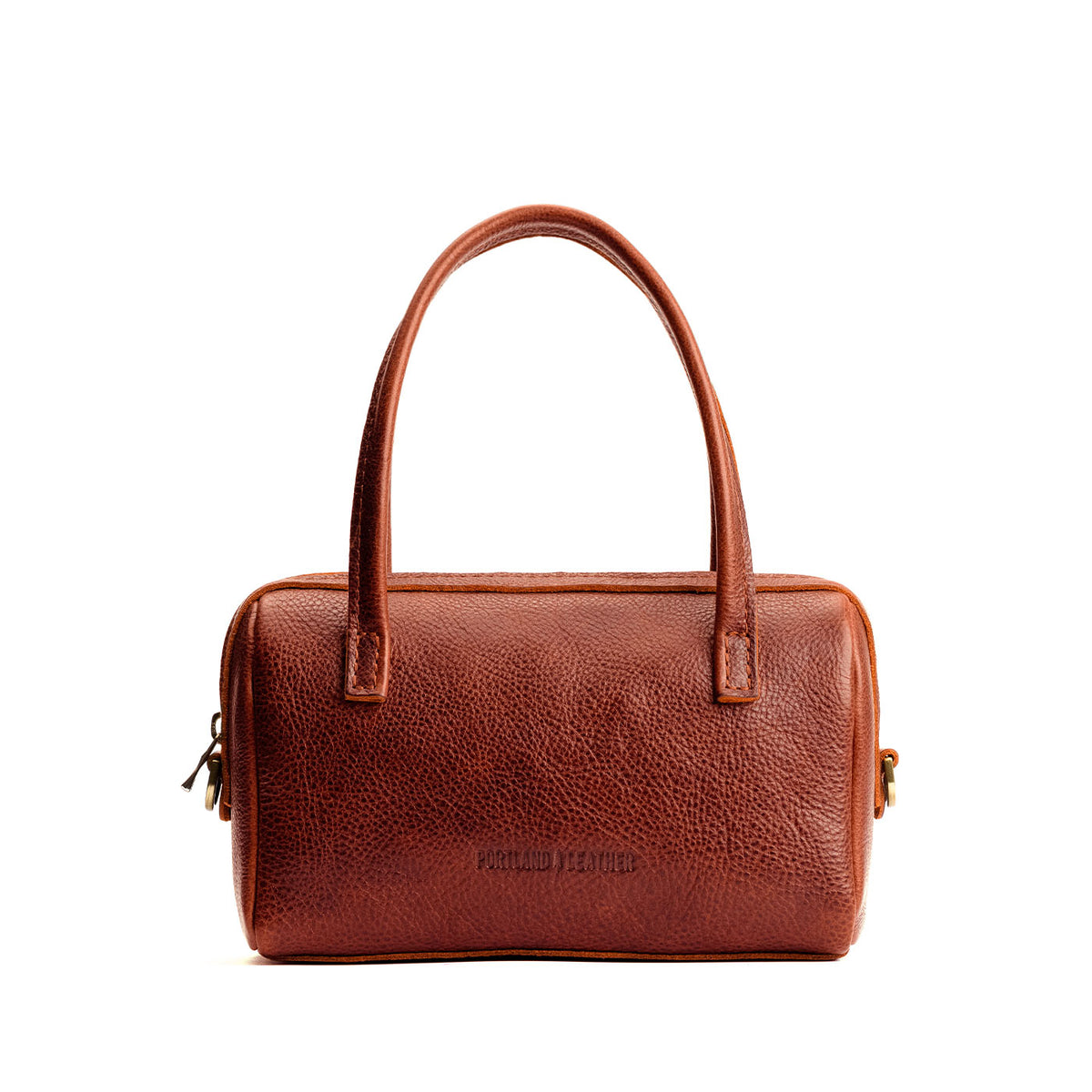 'Almost Perfect' Sloan Doctor Bag - Nutmeg / Small