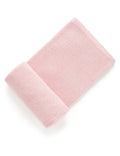 Purebaby Essentials Textured Blanket - Pink Melange