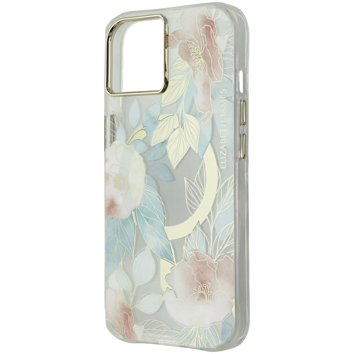 Elizabeth James Case for MagSafe for iPhone 14/13 - Blooms in Bordeaux - New