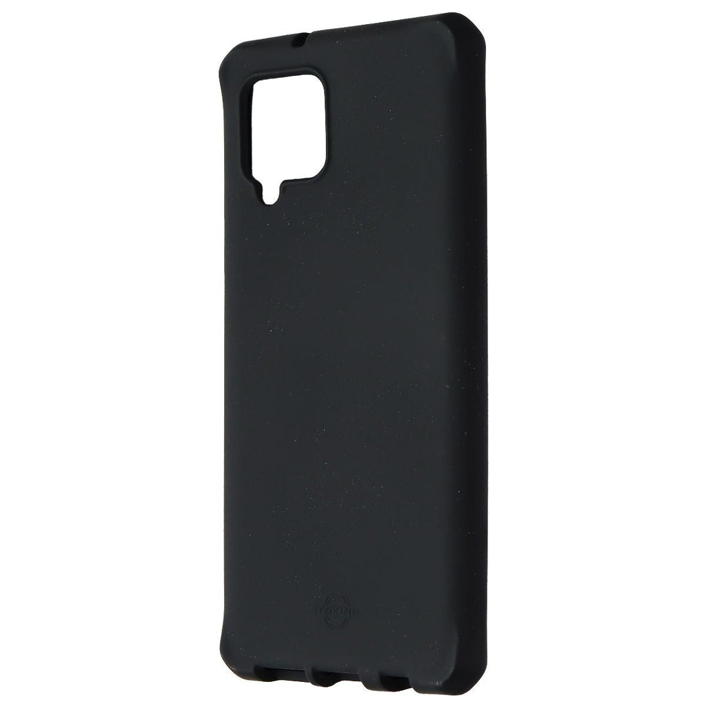 ITSKINS Hybrid Silk Series Case for Samsung Galaxy A42 5G - Black - New