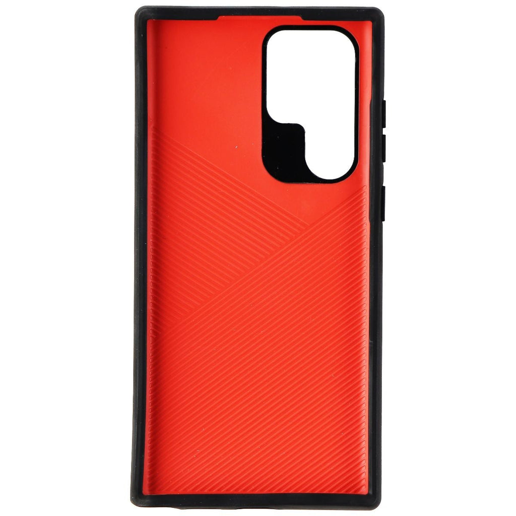 ZAGG Gear4 Battersea Series Case for Samsung Galaxy S22 Ultra - Black - New - Image 3