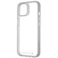 ZAGG Crystal Palace Series Hard Case for Apple iPhone 14 - Clear - New