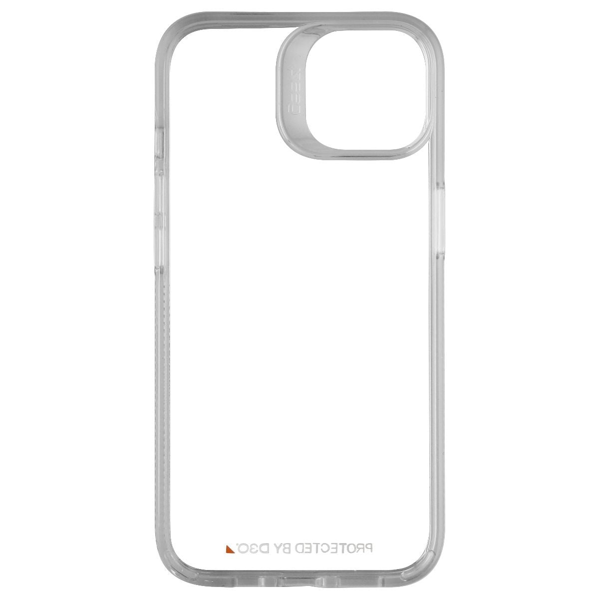 ZAGG Crystal Palace Series Hard Case for Apple iPhone 14 - Clear - New - Image 3