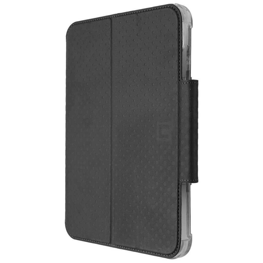 Urban Armor Gear Lucent Hard Folio for Apple iPad mini (6th Gen) - Clear/Black - New - Image 2
