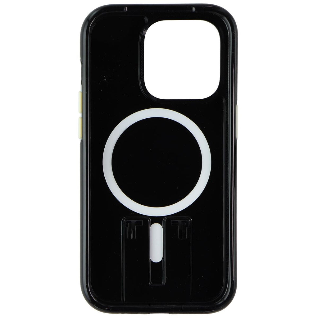 Tech21 Evo Crystal Kick Series Case for MagSafe for Apple iPhone 14 Pro - Black - New - Image 3