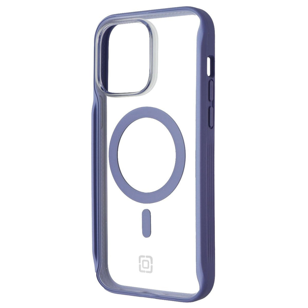 Incipio AeroGrip Case for MagSafe for iPhone 14 Pro Max - Misty Lavender/Clear - New