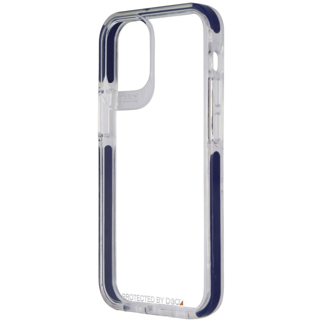 ZAGG Piccadilly Series Hardshell Case for Apple iPhone 12 mini - Clear/Blue - New
