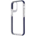 ZAGG Piccadilly Series Hardshell Case for Apple iPhone 12 mini - Clear/Blue - New