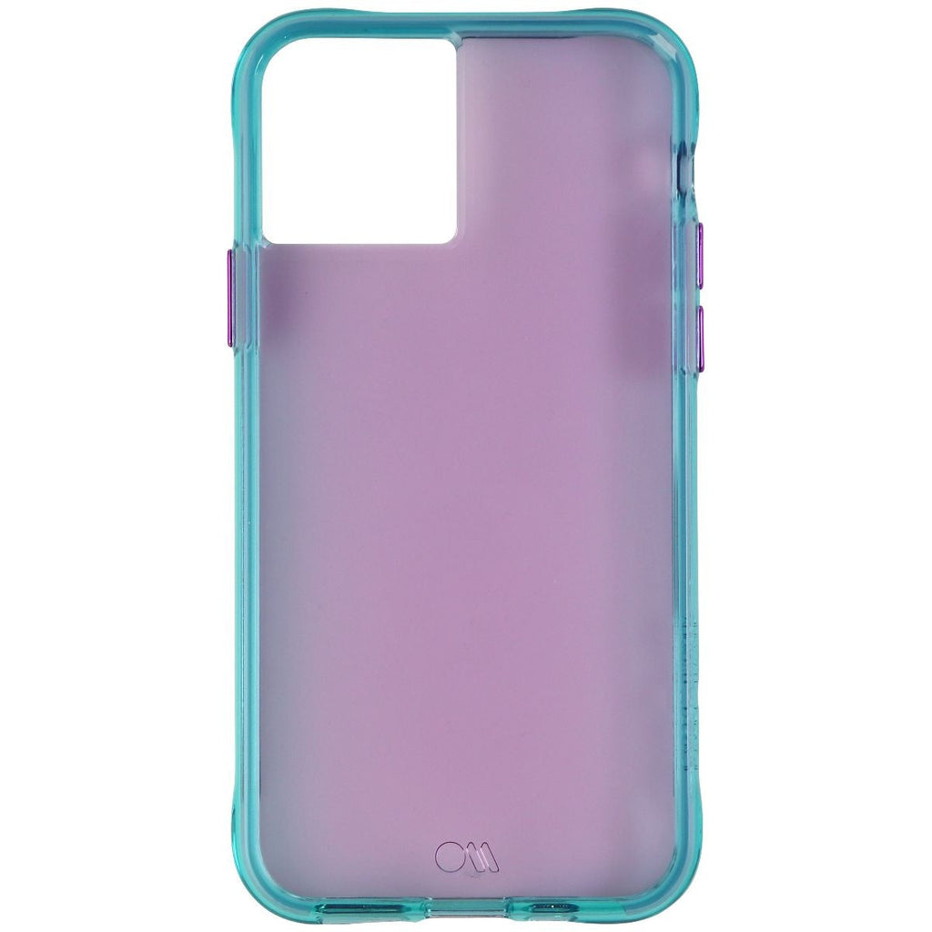 Case-Mate Tough NEON Series Hard Case for iPhone 11 Pro - Purple/Turquoise Neon - New - Image 2