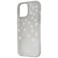 Kate Spade Hardshell Case for iPhone 13 Pro Max - Iridescent Scattered Flowers - New