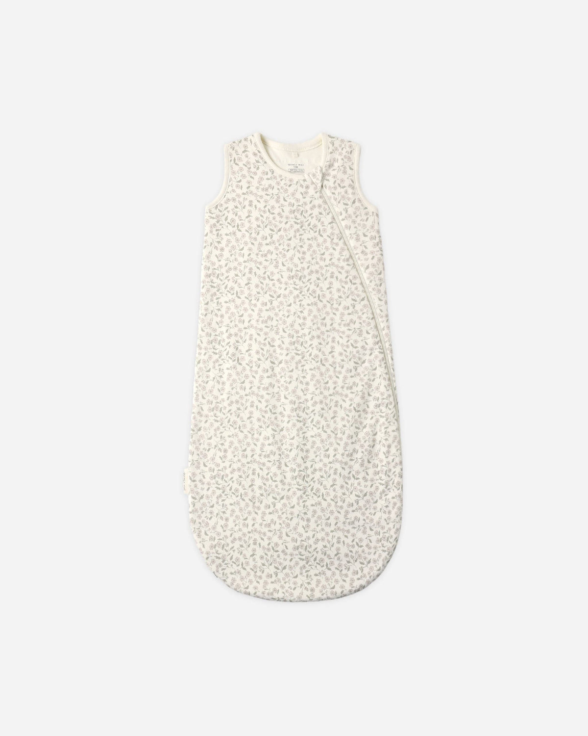 Quincy Mae Jersey Sleep Bag - Floret, 6-18M