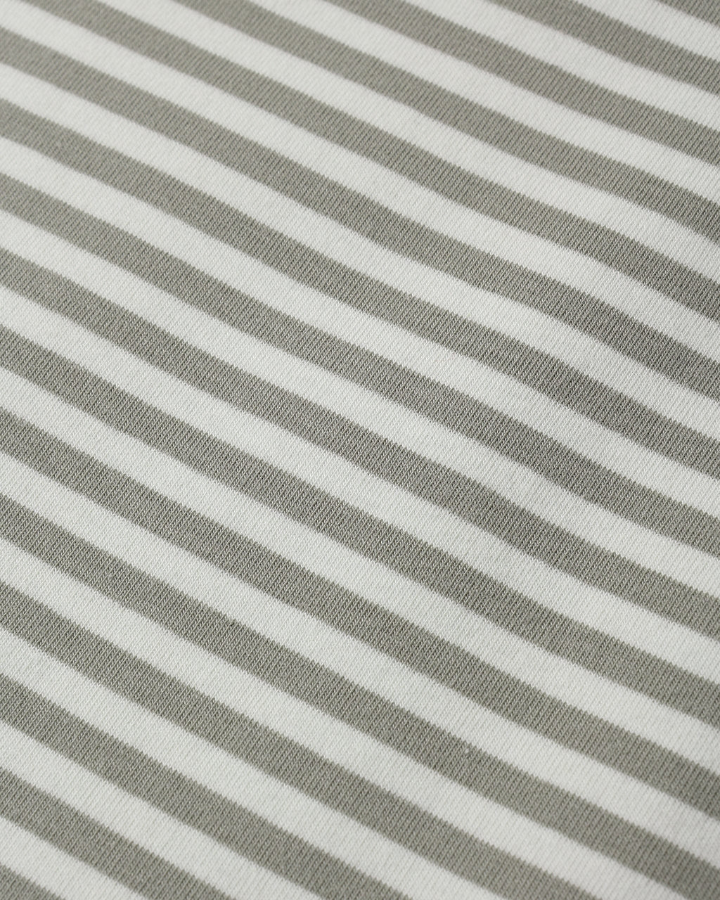 Quincy Mae Jersey Sleep Bag - Laurel Stripe, 0-6M - Image 2