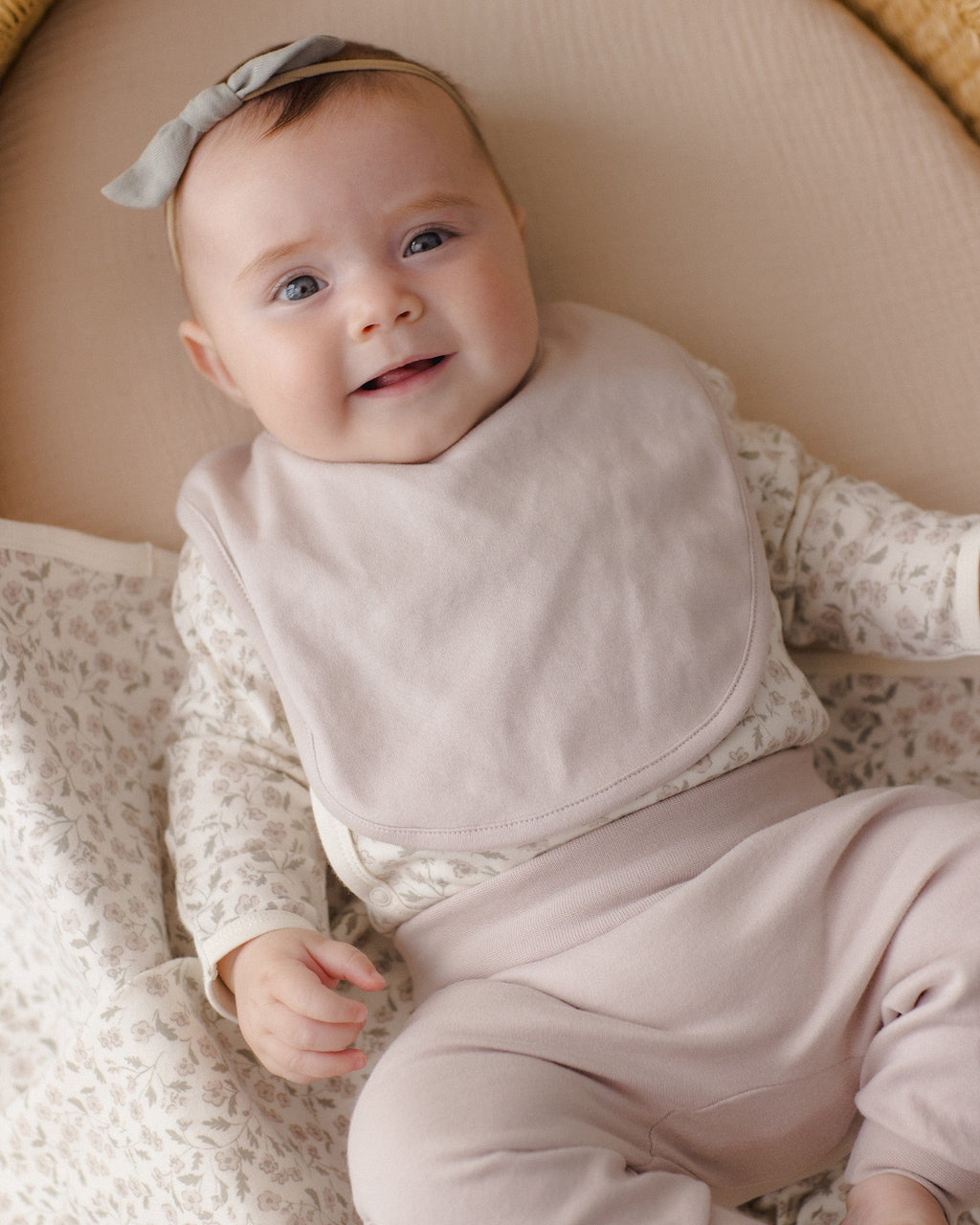 Quincy Mae Swaddle - Floret, OS - Image 2