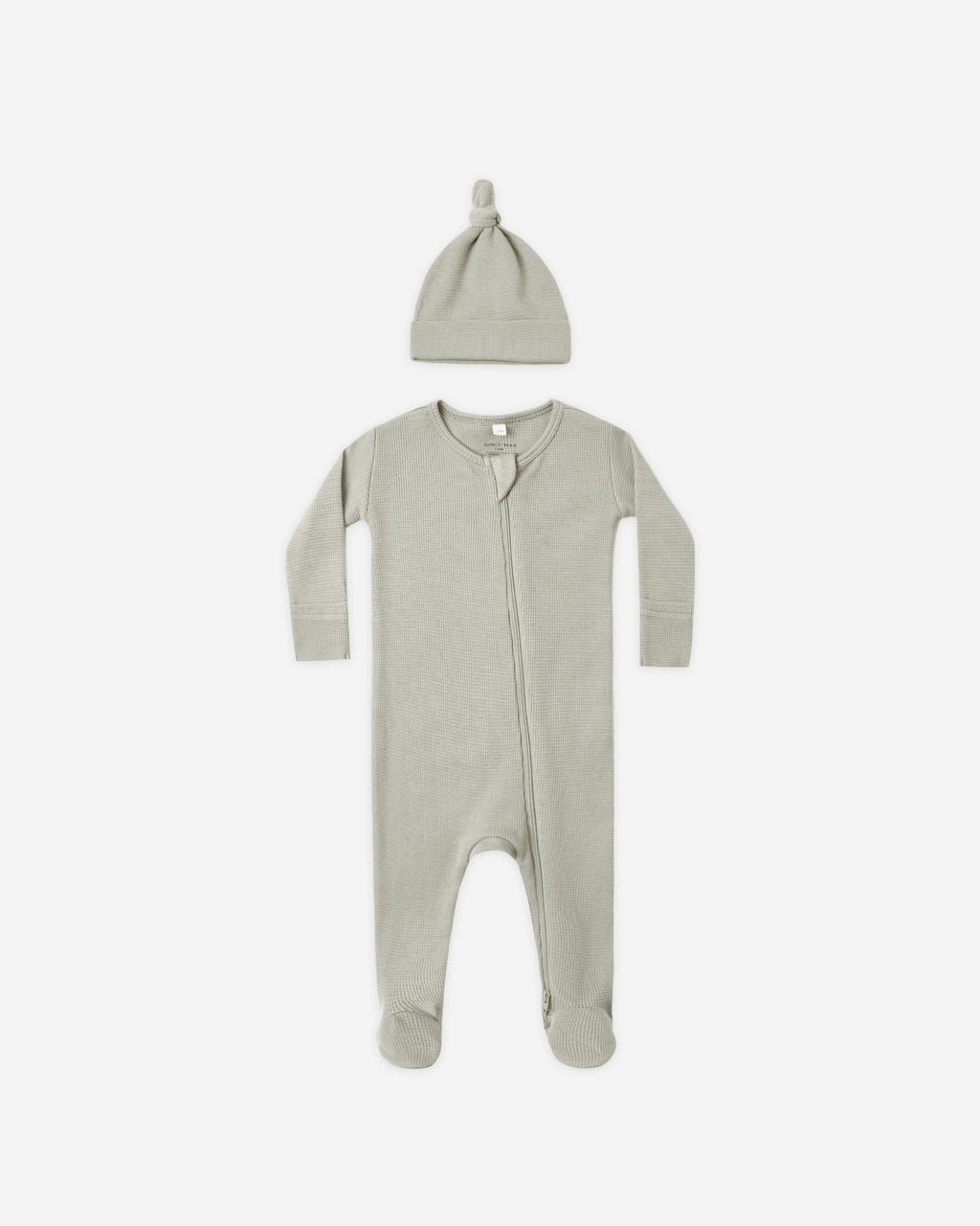 Quincy Mae Waffle Sleep Set - Laurel, NB