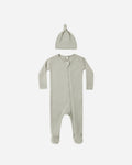Quincy Mae Waffle Sleep Set - Laurel, NB